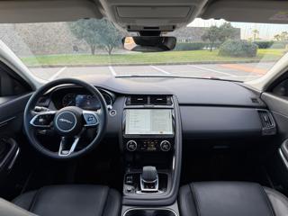 JAGUAR E-Pace usata, con Cronologia tagliandi
