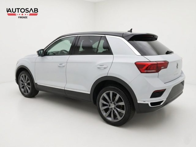 VOLKSWAGEN T-Roc usata, con Autoradio