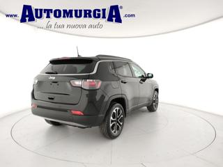 JEEP Compass usata, con Airbag Passeggero