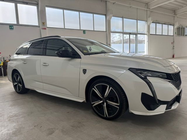 PEUGEOT 308 usata, con Cerchi in lega