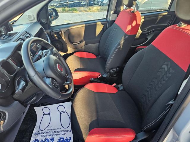 FIAT Panda usata, con ESP