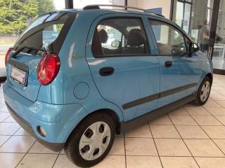 CHEVROLET Matiz usata, con Airbag