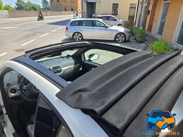 FIAT 500C usata 22