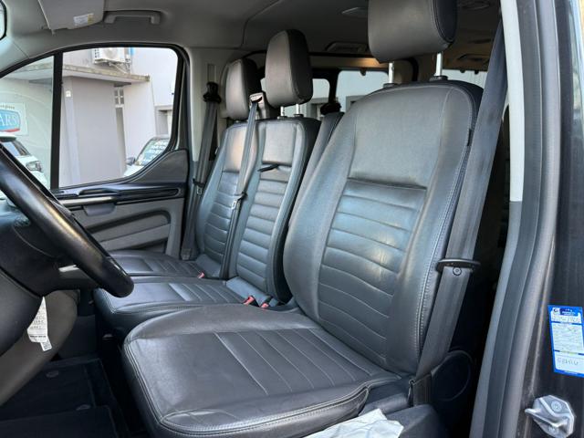 FORD Tourneo Custom usata, con Alzacristalli elettrici