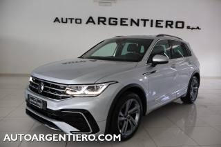 VOLKSWAGEN Tiguan 2.0 TDI 150 CV SCR DSG R-Line