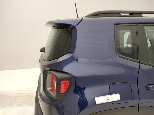 JEEP Renegade usata, con Hill holder
