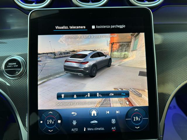 MERCEDES-BENZ GLC 300 usata, con Autoradio digitale