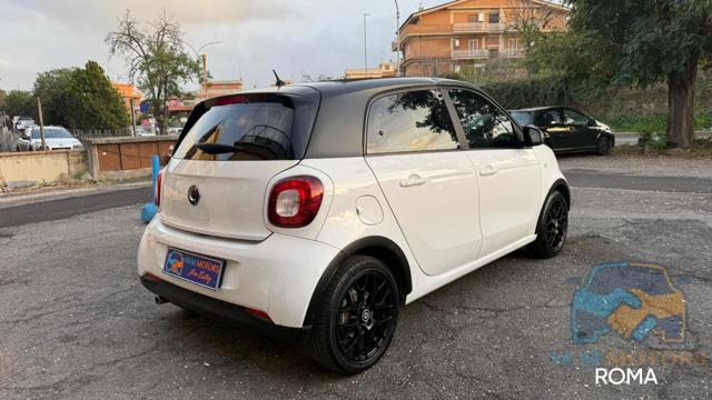 SMART ForFour usata, con Alzacristalli elettrici