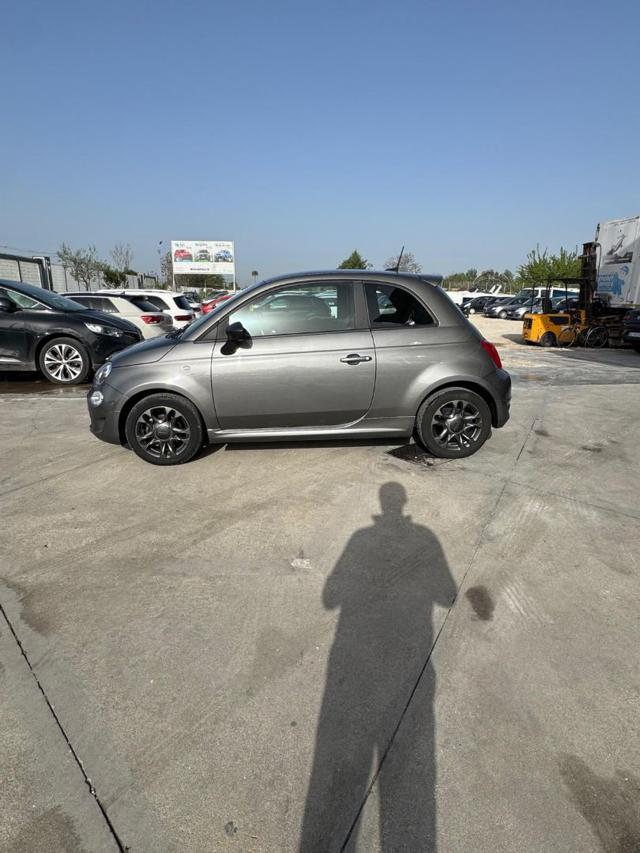 FIAT 500 usata, con Airbag laterali