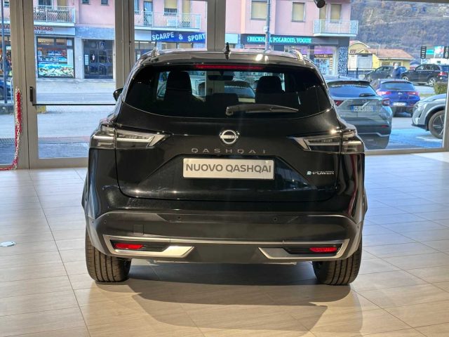 NISSAN Qashqai usata, con Airbag Passeggero