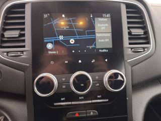 RENAULT Megane usata, con Servosterzo