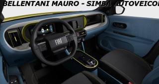 FIAT Grande Panda usata, con Chiusura centralizzata