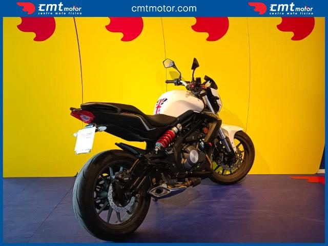 BENELLI BN 302 usata 3