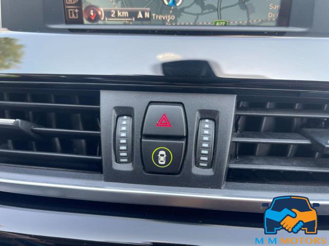 BMW X1 usata, con Touch screen