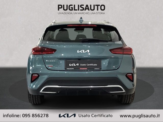 KIA XCeed usata, con Autoradio