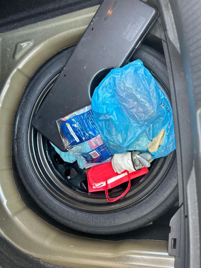 VOLKSWAGEN Taigo usata, con Airbag testa