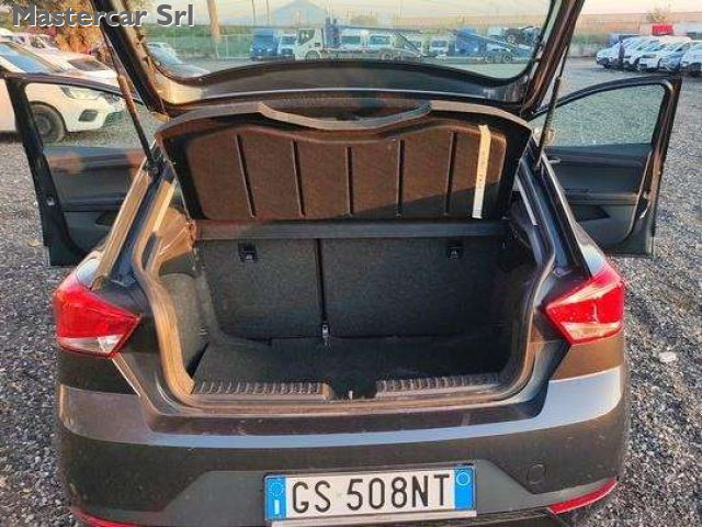 SEAT Ibiza usata, con Chiusura centralizzata