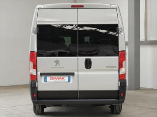 PEUGEOT Boxer usata, con Chiusura centralizzata