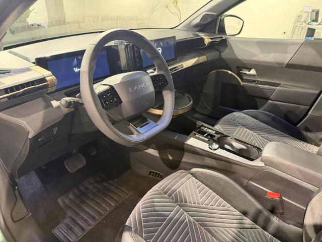 LANCIA Ypsilon usata, con Climatizzatore