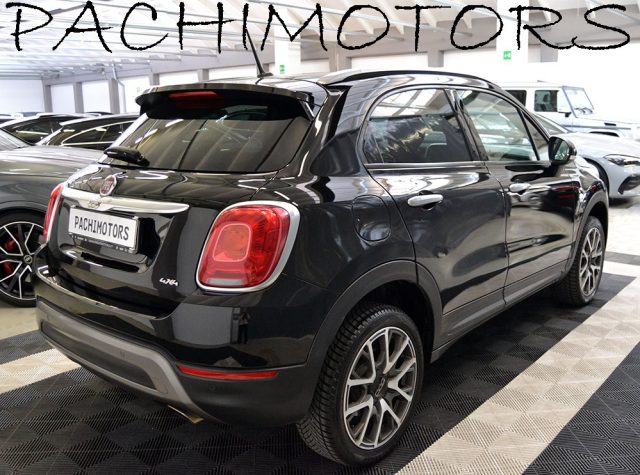 FIAT 500X usata, con ESP