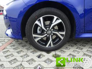 TOYOTA Yaris usata, con Controllo trazione