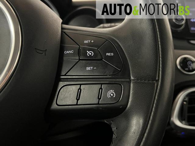 FIAT 500X usata, con Park Distance Control