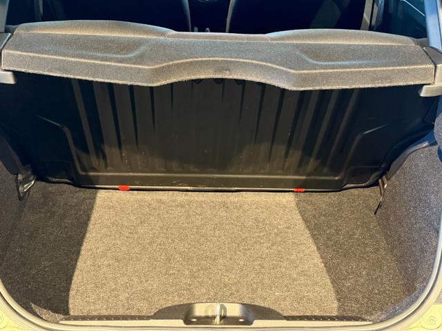ABARTH 500 usata, con Immobilizzatore elettronico