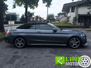 MERCEDES-BENZ C 220 usata, con Airbag