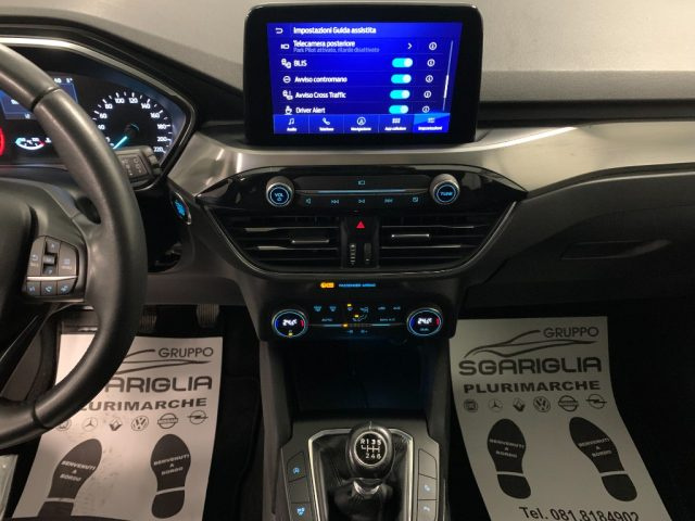 FORD Kuga usata, con Controllo elettronico della corsia