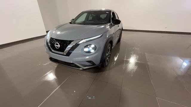 NISSAN Juke usata, con ABS