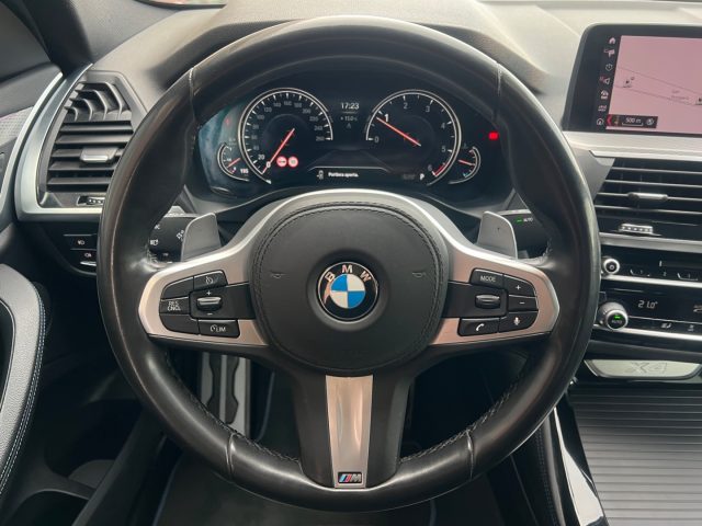 BMW X4 usata, con Cruise Control