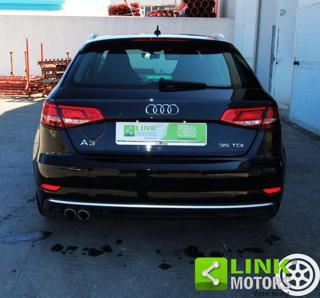 AUDI A3 usata, con Alzacristalli elettrici
