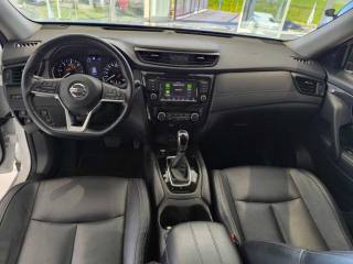 NISSAN X-Trail usata, con Interni in pelle