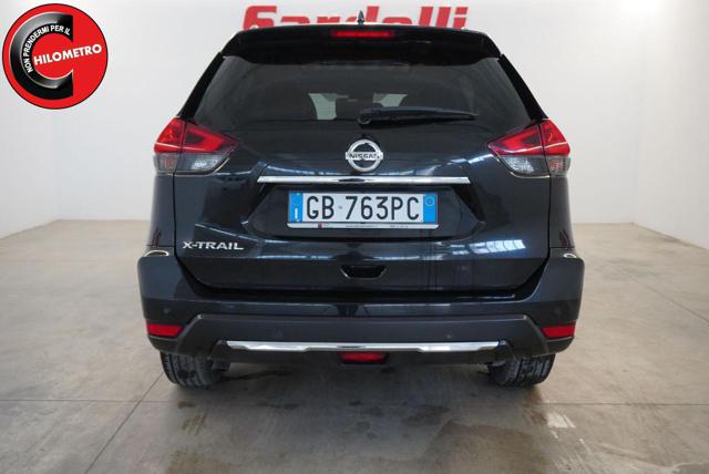 NISSAN X-Trail usata, con Alzacristalli elettrici