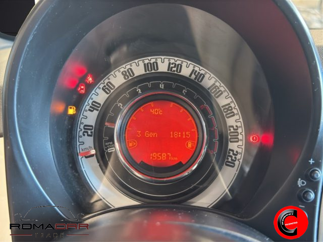 FIAT 500 usata, con Immobilizzatore elettronico