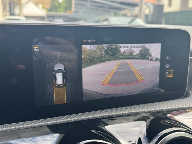 MERCEDES-BENZ CLA 200 usata, con Cronologia tagliandi