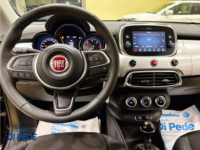 FIAT 500X usata, con Immobilizzatore elettronico