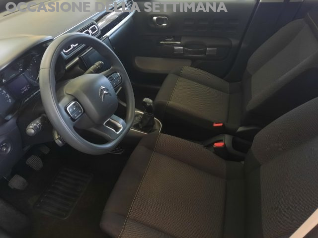 CITROEN C3 usata, con Autoradio digitale