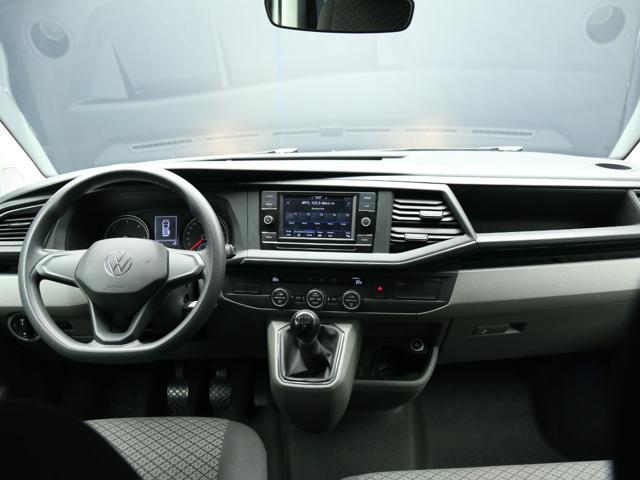 VOLKSWAGEN Caravelle usata, con Touch screen