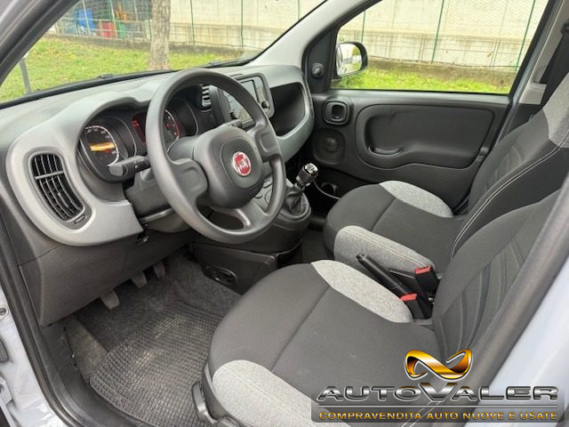 FIAT Panda usata, con Boardcomputer