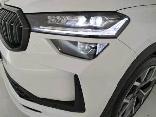 SKODA Kodiaq usata, con Luci diurne LED