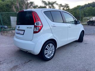 SUZUKI Splash usata, con Lettore CD