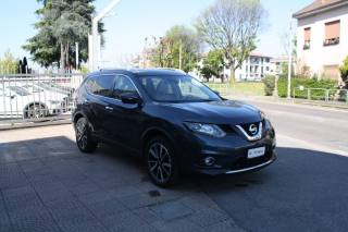 NISSAN X-Trail usata, con Chiusura centralizzata