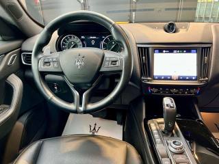 MASERATI Levante usata, con USB