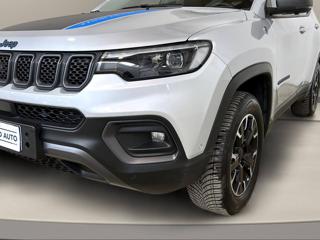 JEEP Compass usata, con Bracciolo