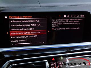 BMW X5 usata, con Sospensioni pneumatiche