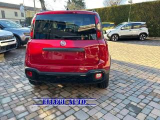 FIAT Pandina Cross usata, con Antifurto