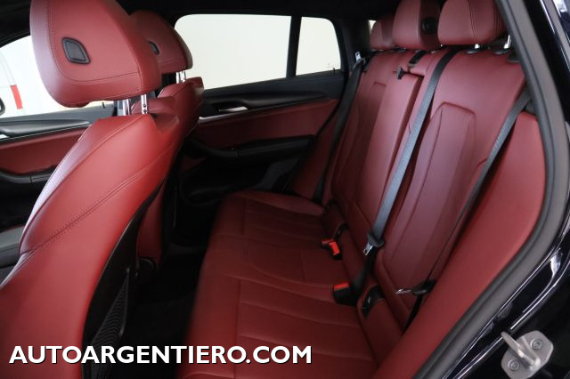BMW X4 usata, con Specchietti laterali elettrici