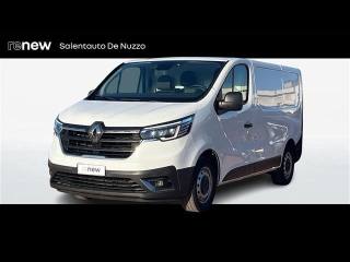 RENAULT Trafic T27 2.0 dci 130cv L1H1 Start my23
