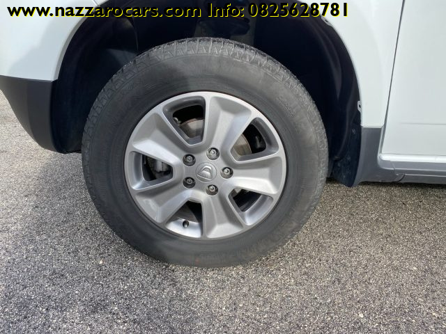 DACIA Duster usata, con Chiusura centralizzata telecomandata